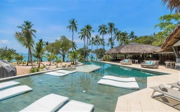 Treehouse Villas op Koh Yao, Thailand